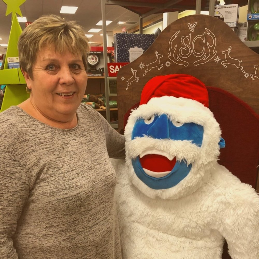 Meet your Posher, Janice